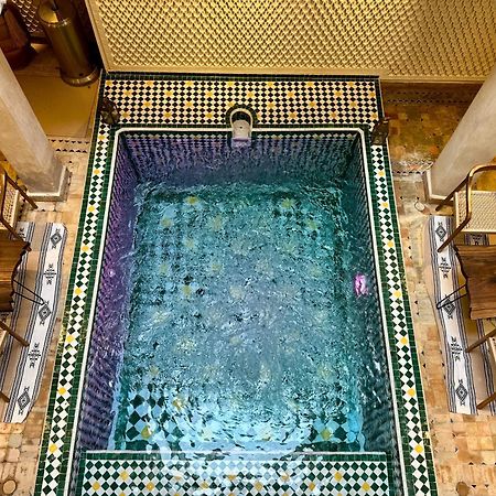 Riad La Croix Berbere Deluxe Marrakesh Luaran gambar
