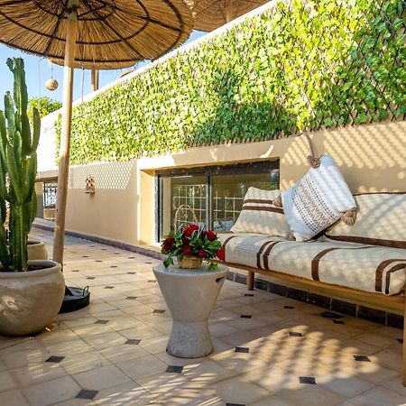 Riad La Croix Berbere Deluxe Marrakesh Luaran gambar