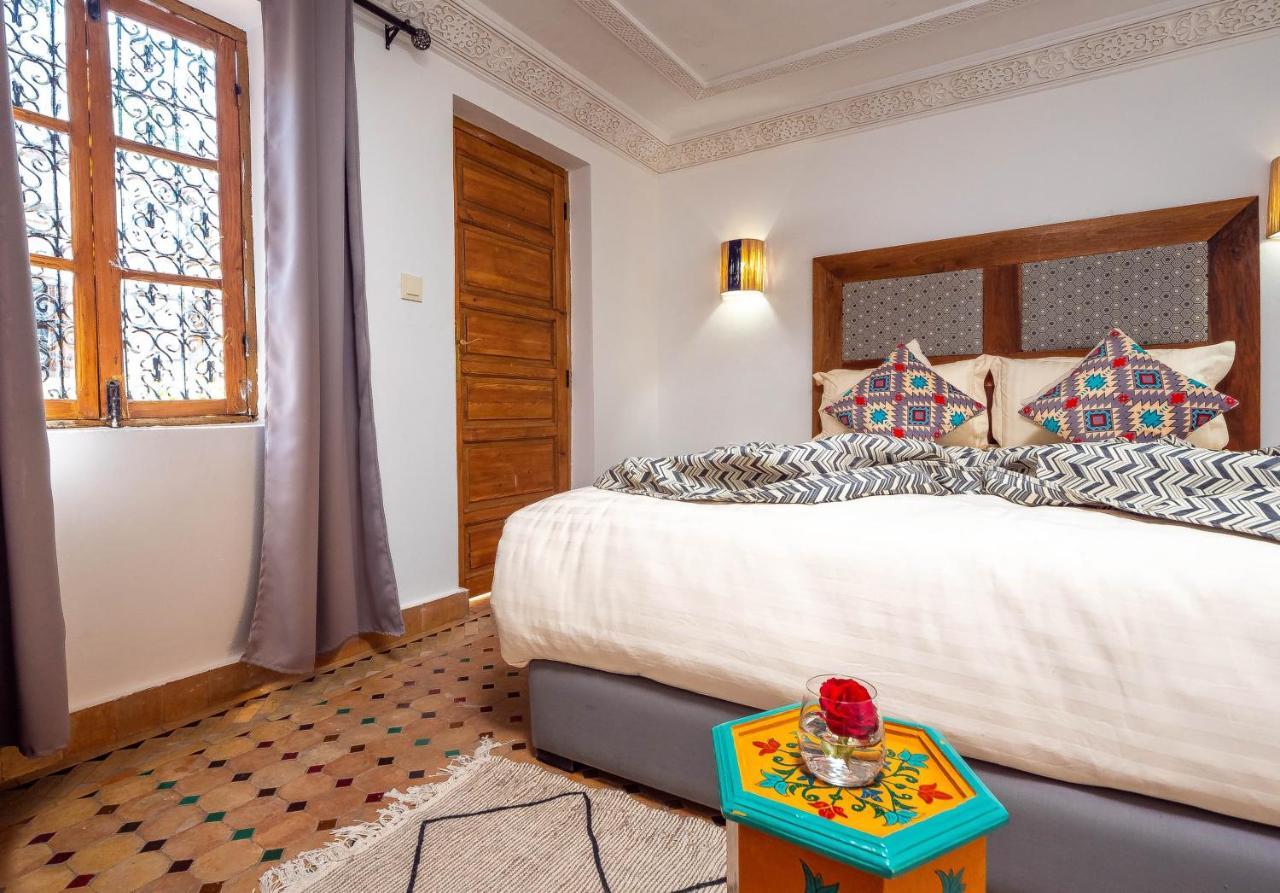 Riad La Croix Berbere Deluxe Marrakesh Luaran gambar