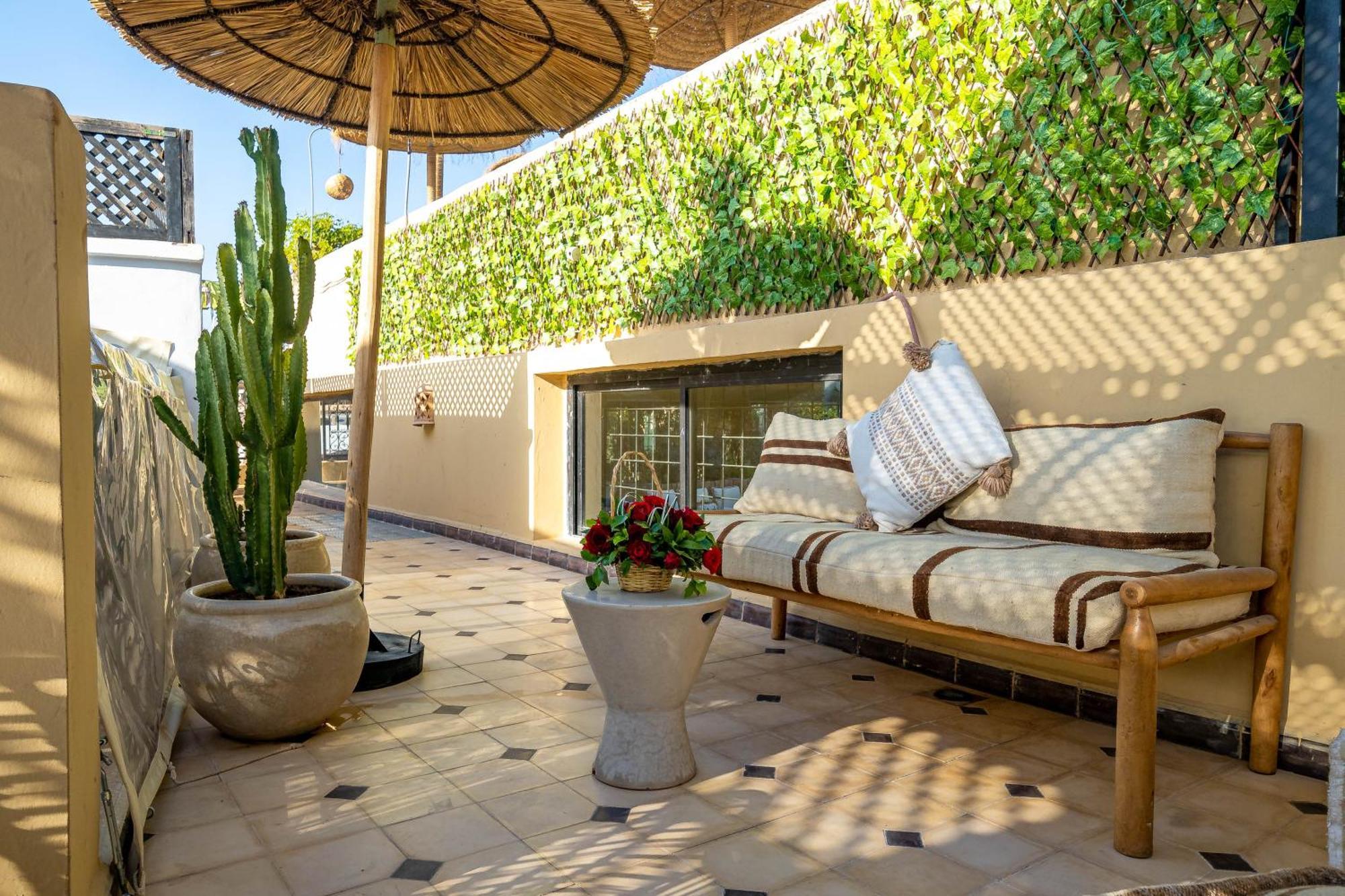 Riad La Croix Berbere Deluxe Marrakesh Luaran gambar