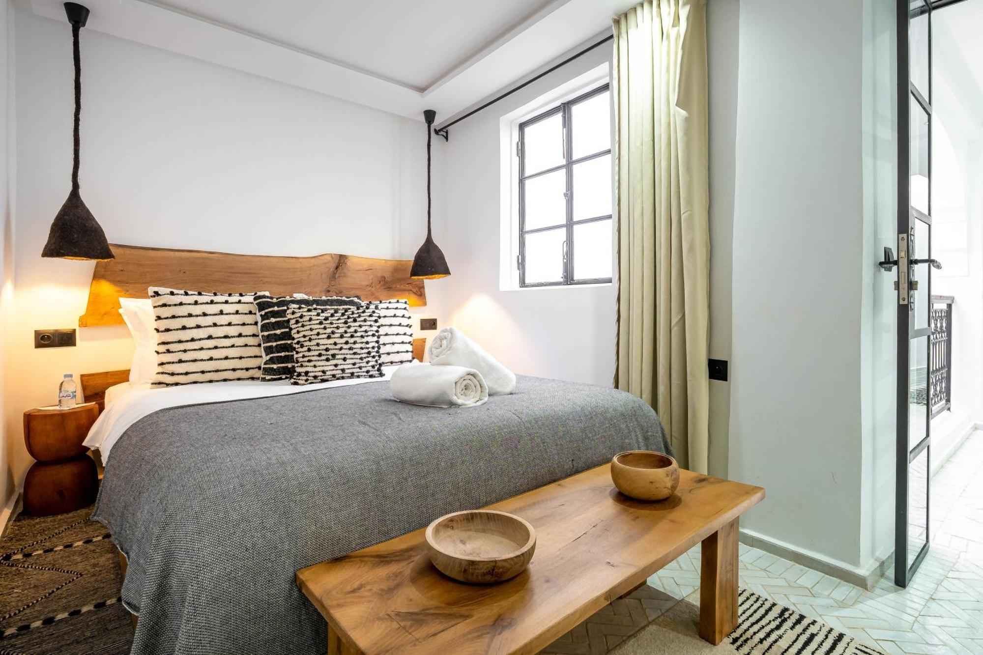 Riad La Croix Berbere Deluxe Marrakesh Luaran gambar