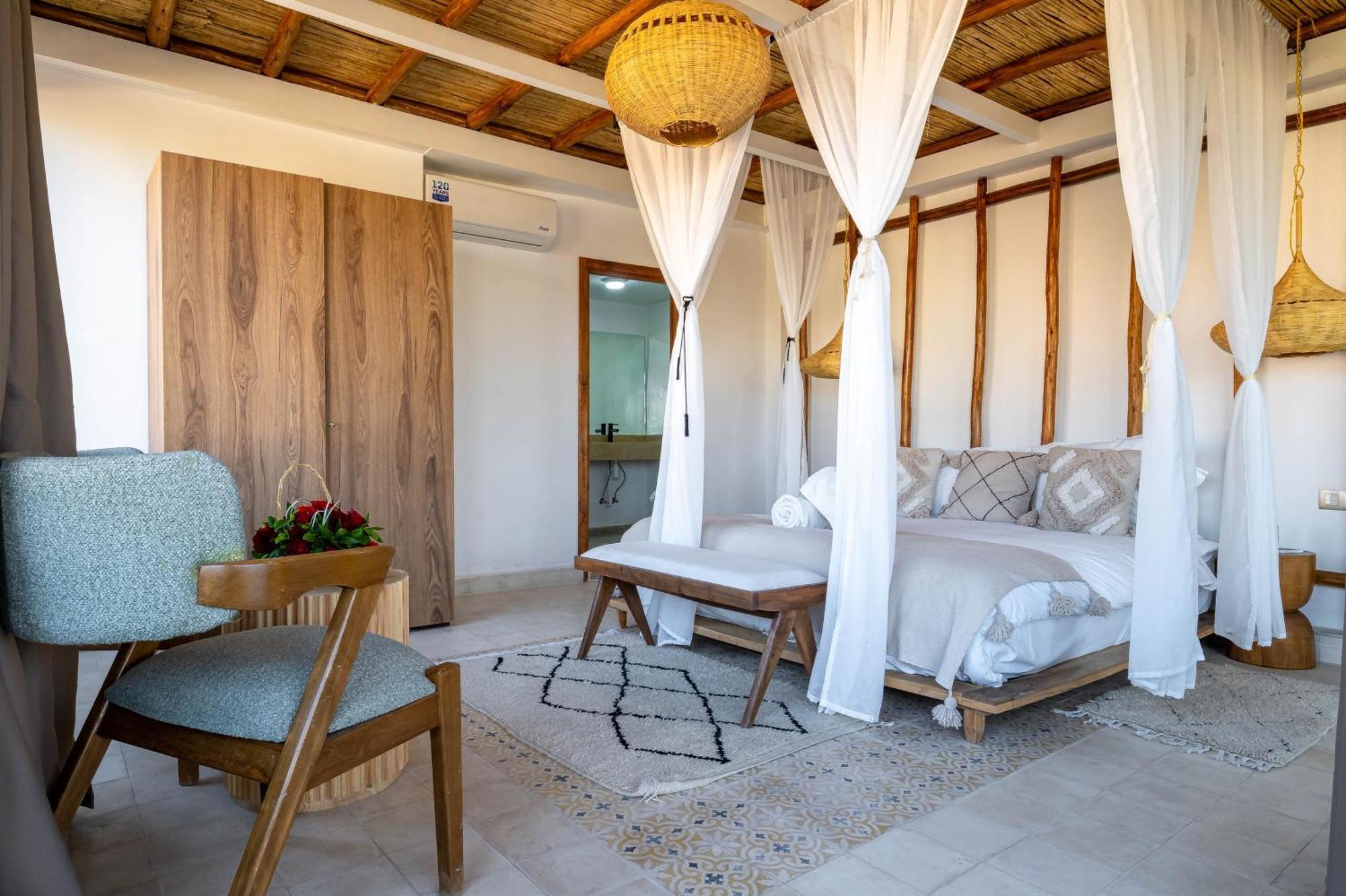 Riad La Croix Berbere Deluxe Marrakesh Luaran gambar