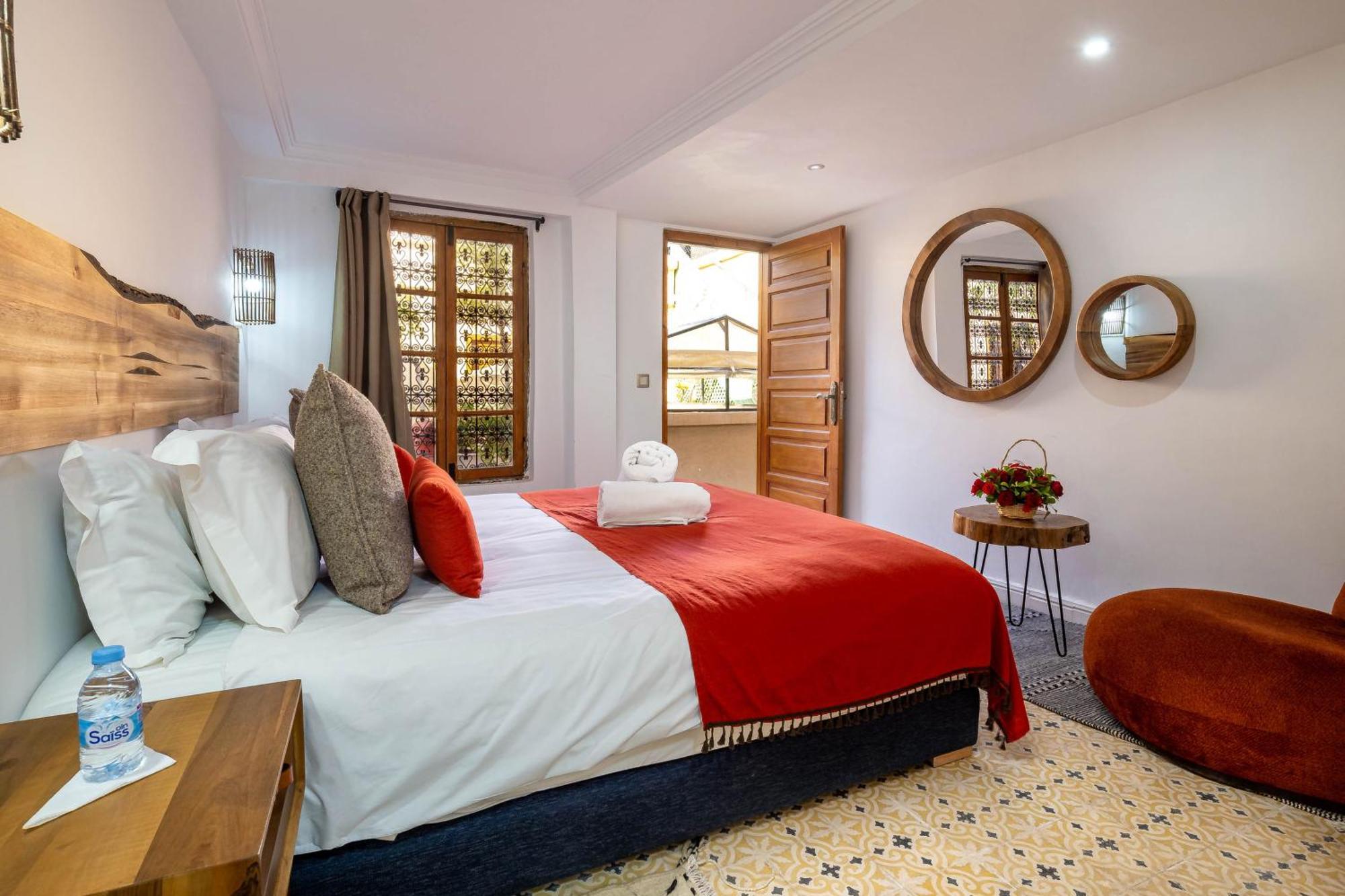 Riad La Croix Berbere Deluxe Marrakesh Luaran gambar