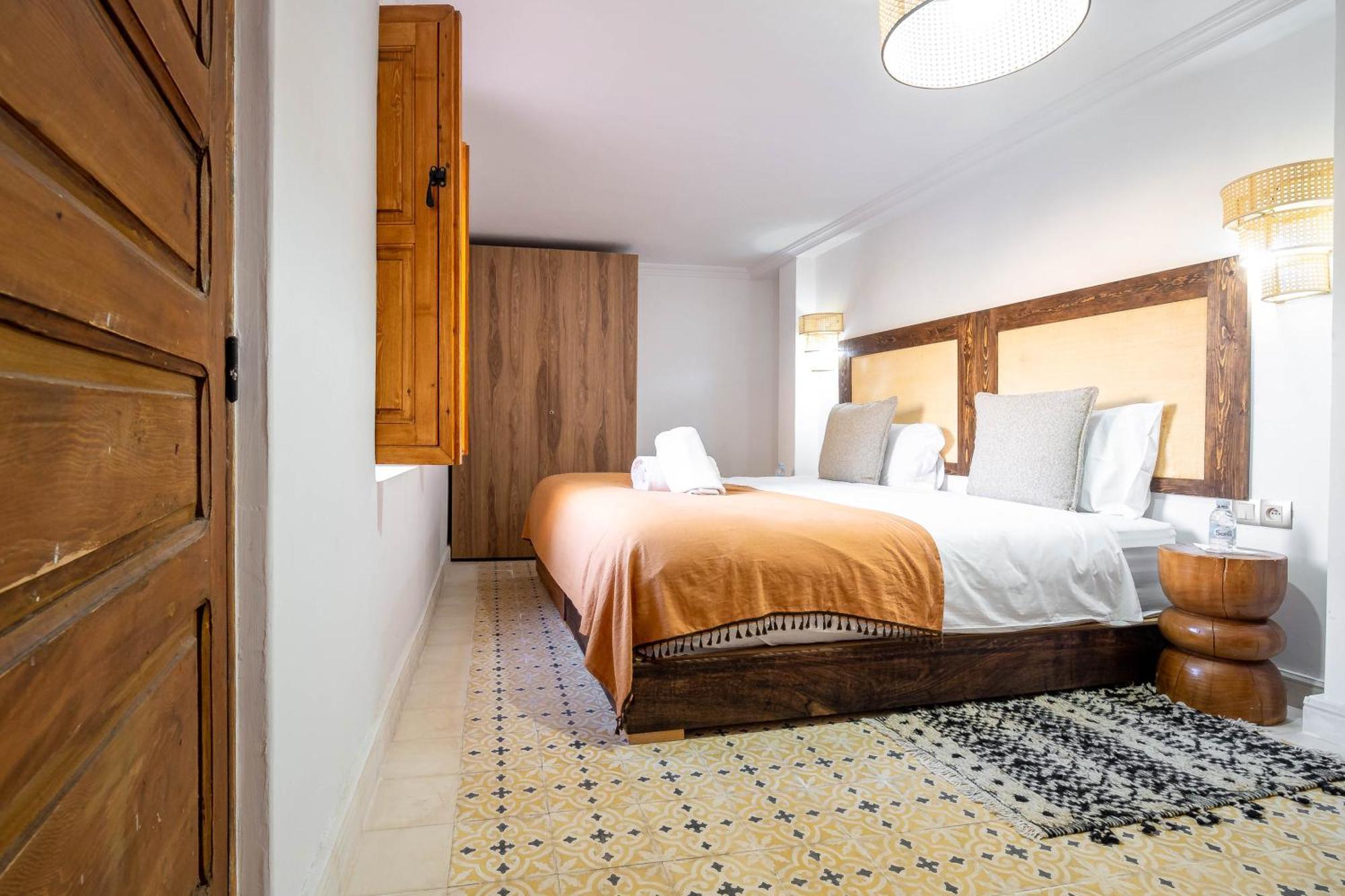 Riad La Croix Berbere Deluxe Marrakesh Luaran gambar