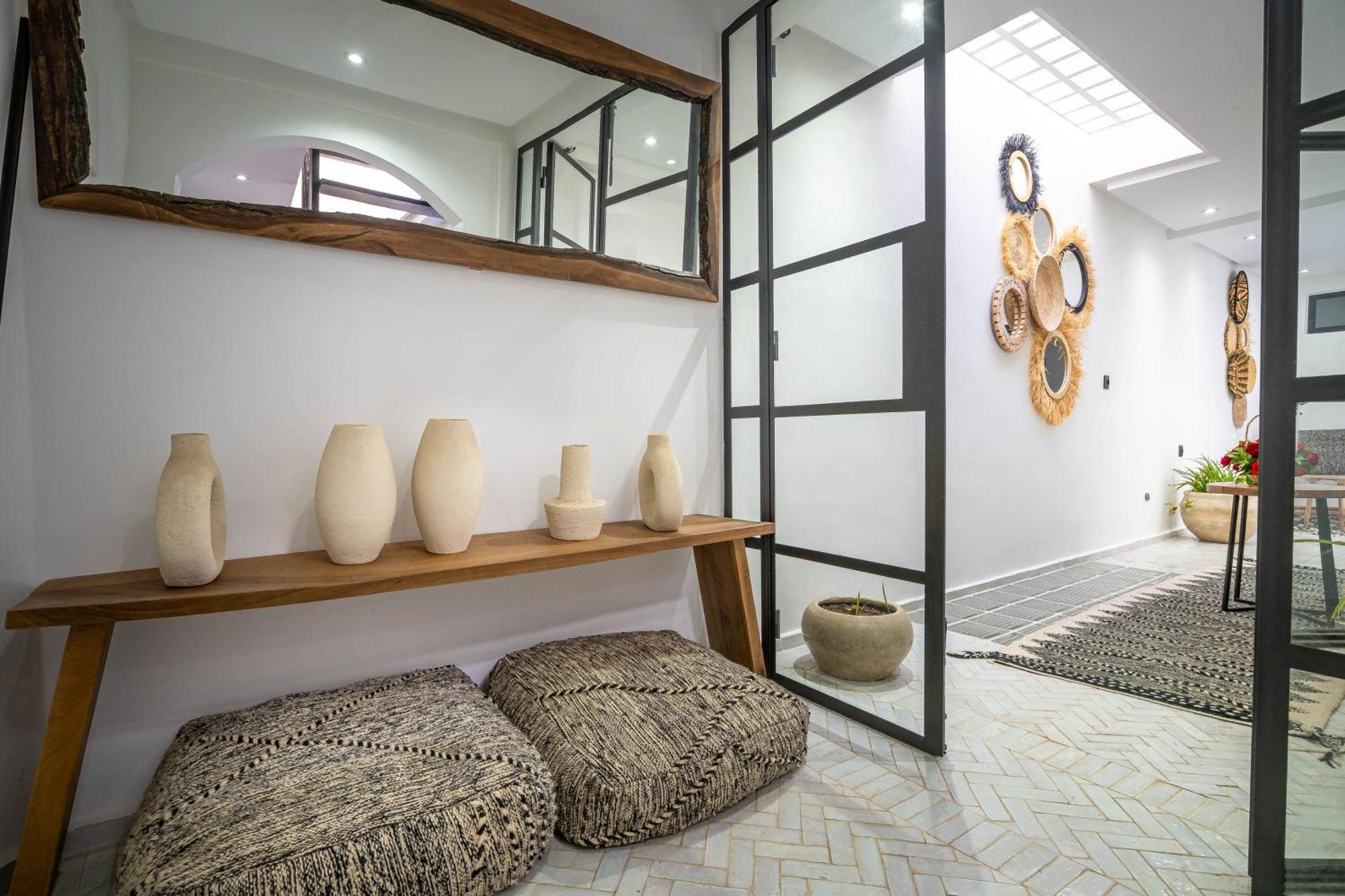 Riad La Croix Berbere Deluxe Marrakesh Luaran gambar