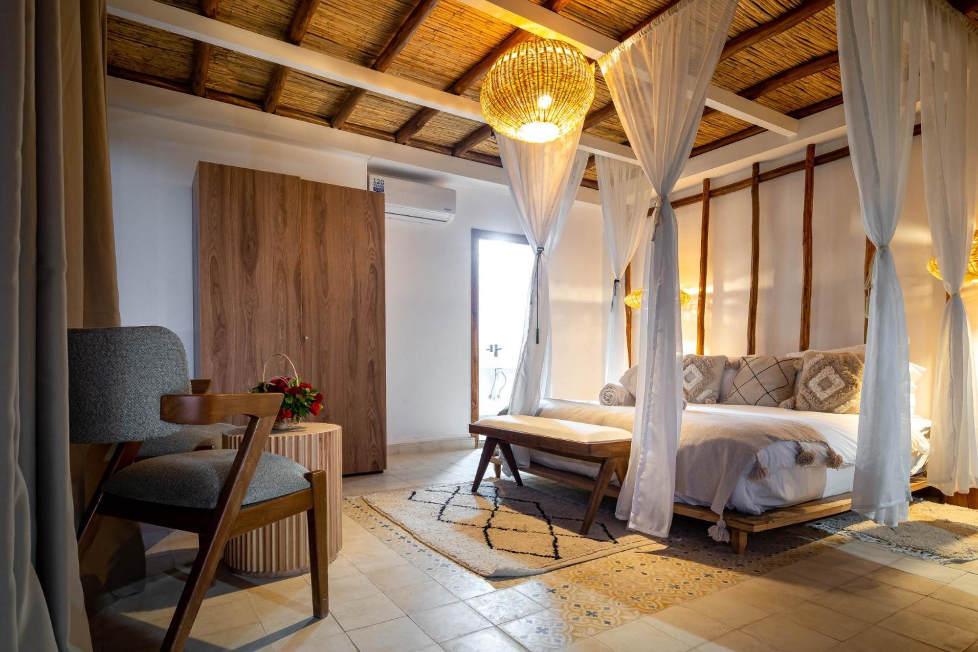 Riad La Croix Berbere Deluxe Marrakesh Luaran gambar