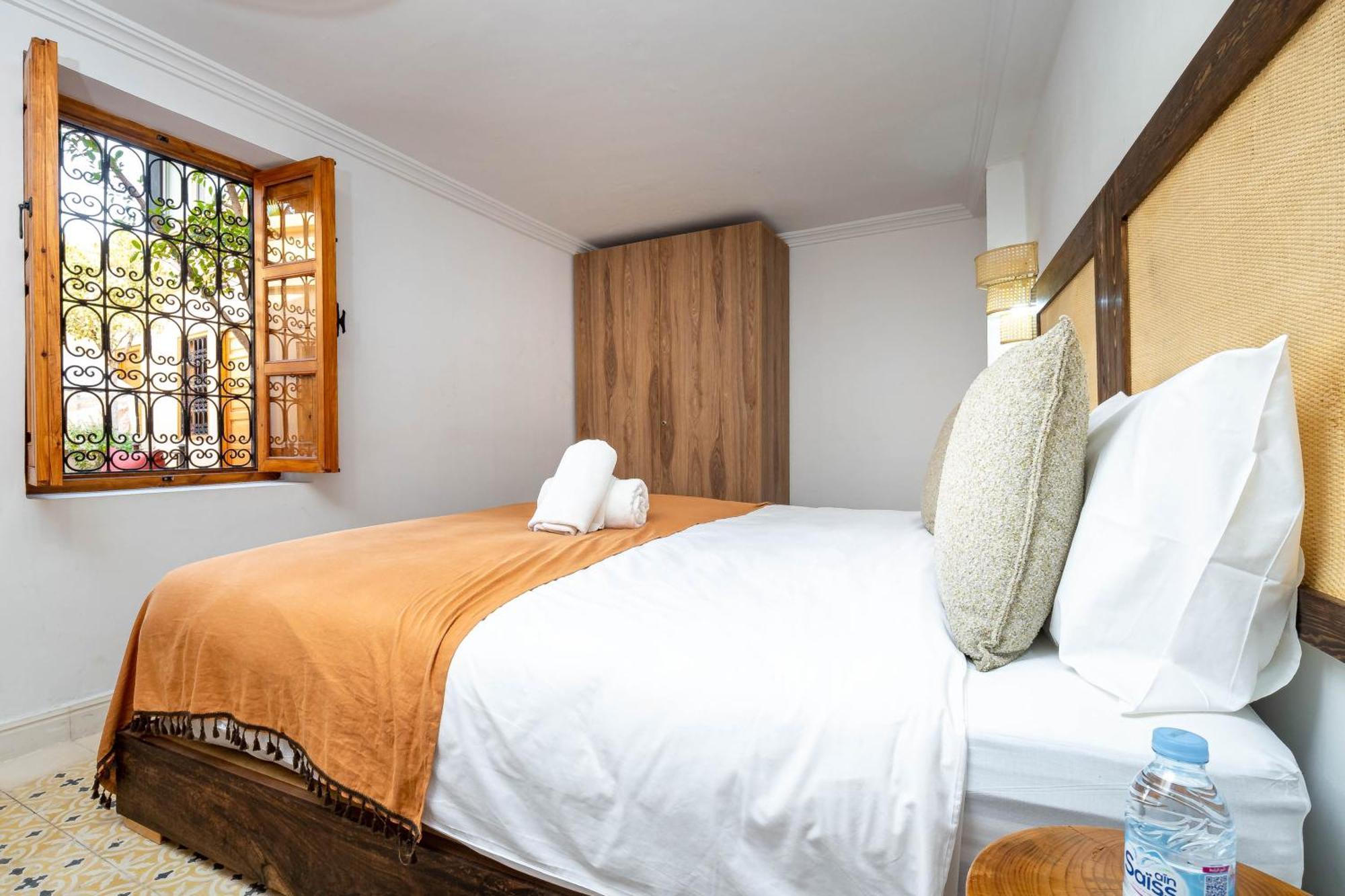 Riad La Croix Berbere Deluxe Marrakesh Luaran gambar
