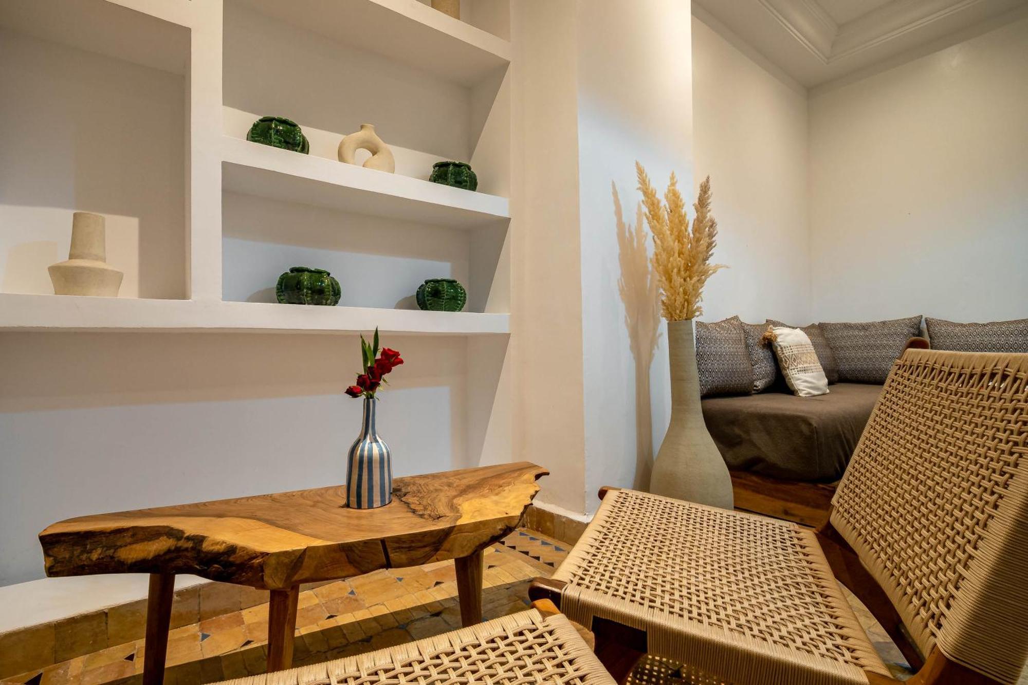 Riad La Croix Berbere Deluxe Marrakesh Luaran gambar