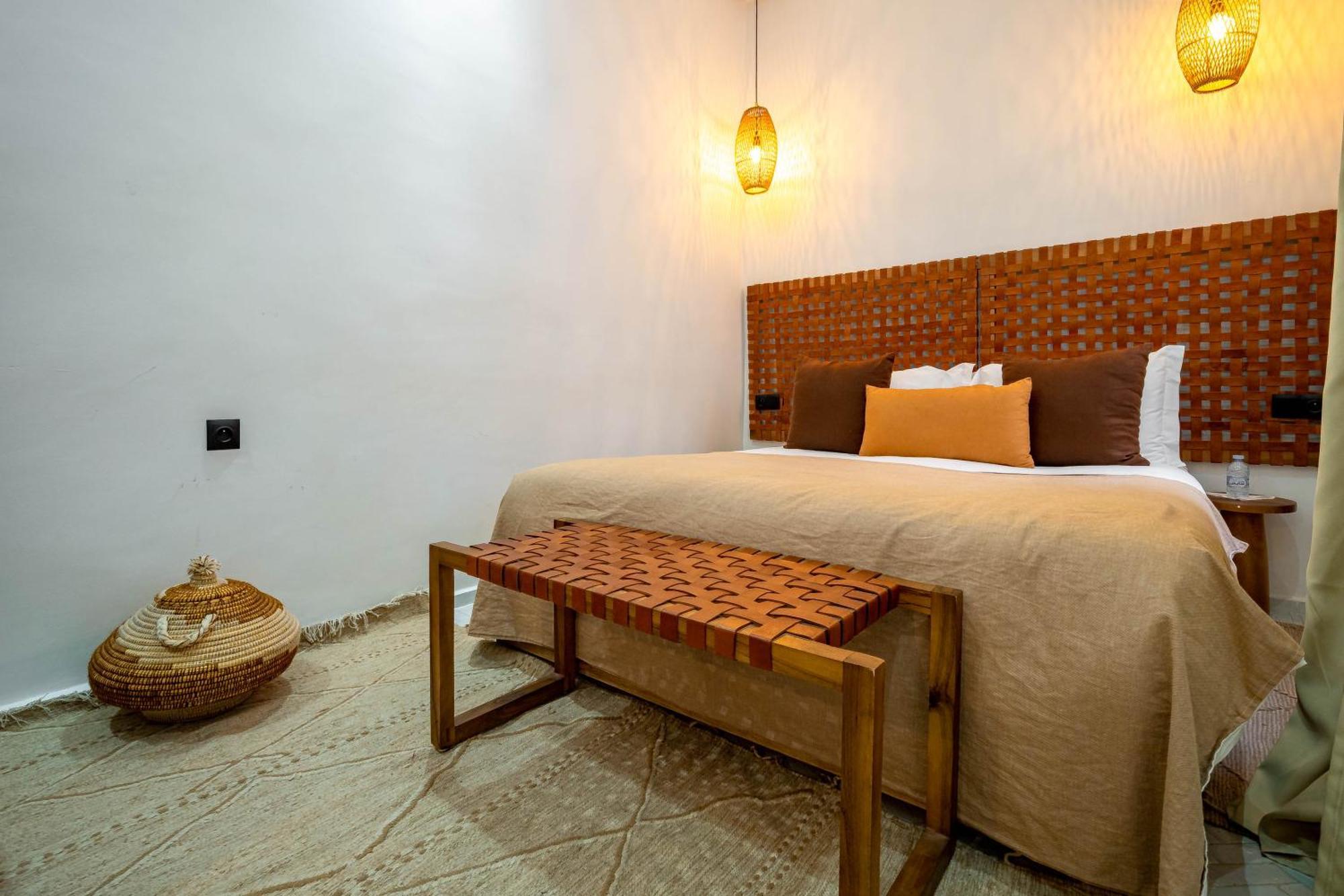 Riad La Croix Berbere Deluxe Marrakesh Luaran gambar
