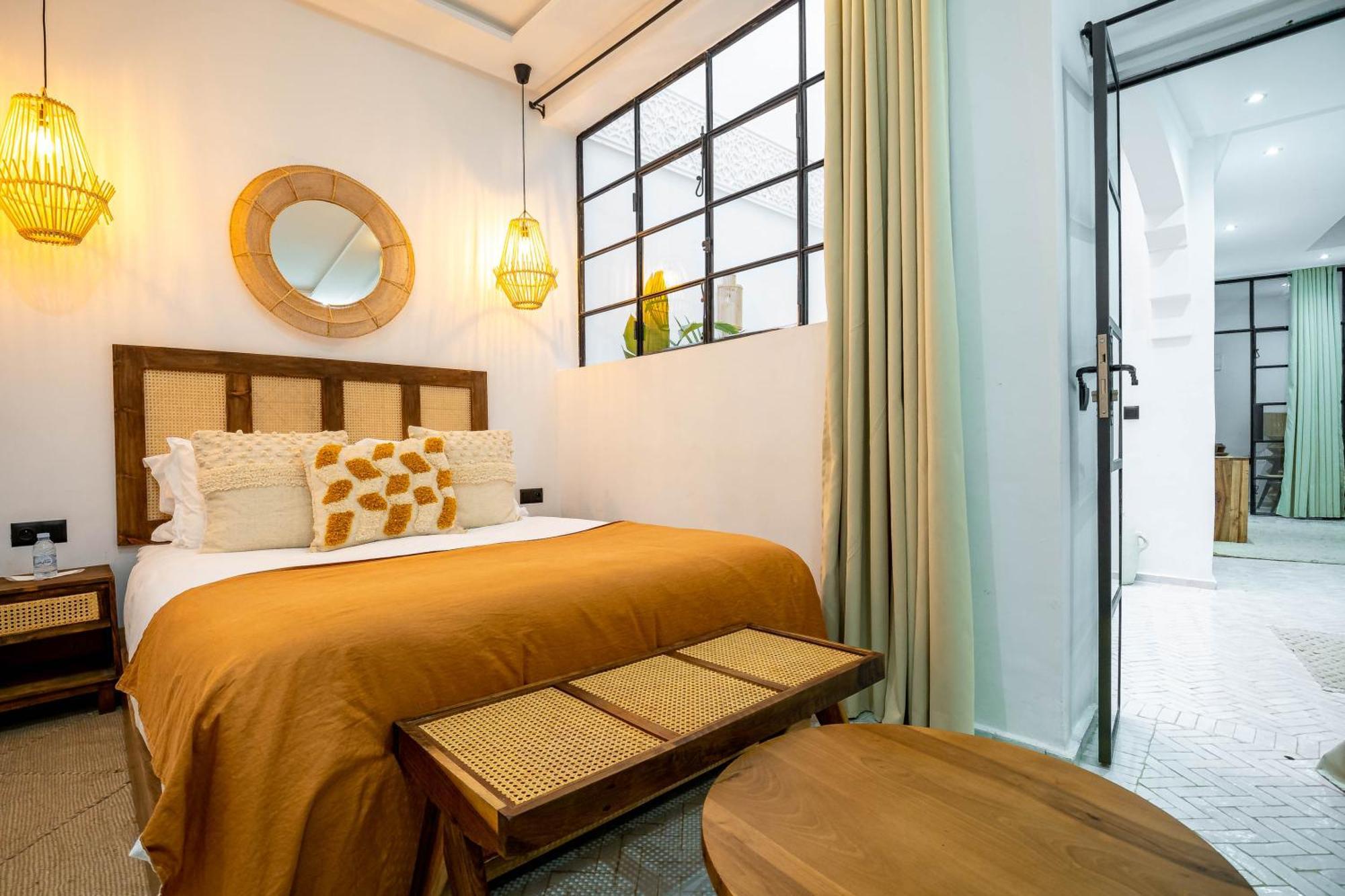 Riad La Croix Berbere Deluxe Marrakesh Luaran gambar