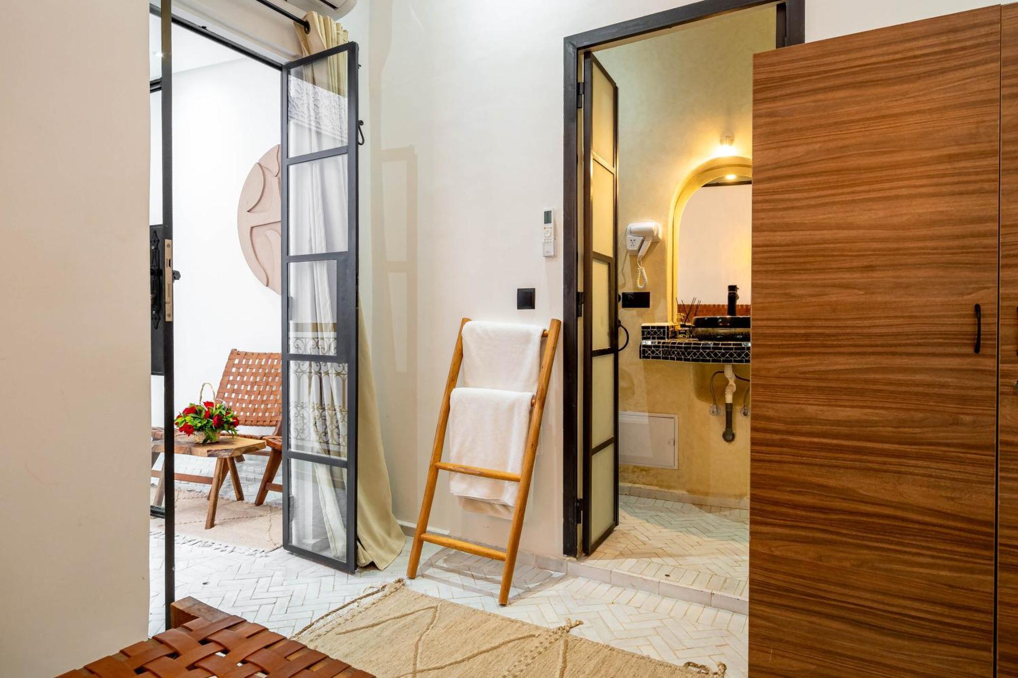 Riad La Croix Berbere Deluxe Marrakesh Luaran gambar