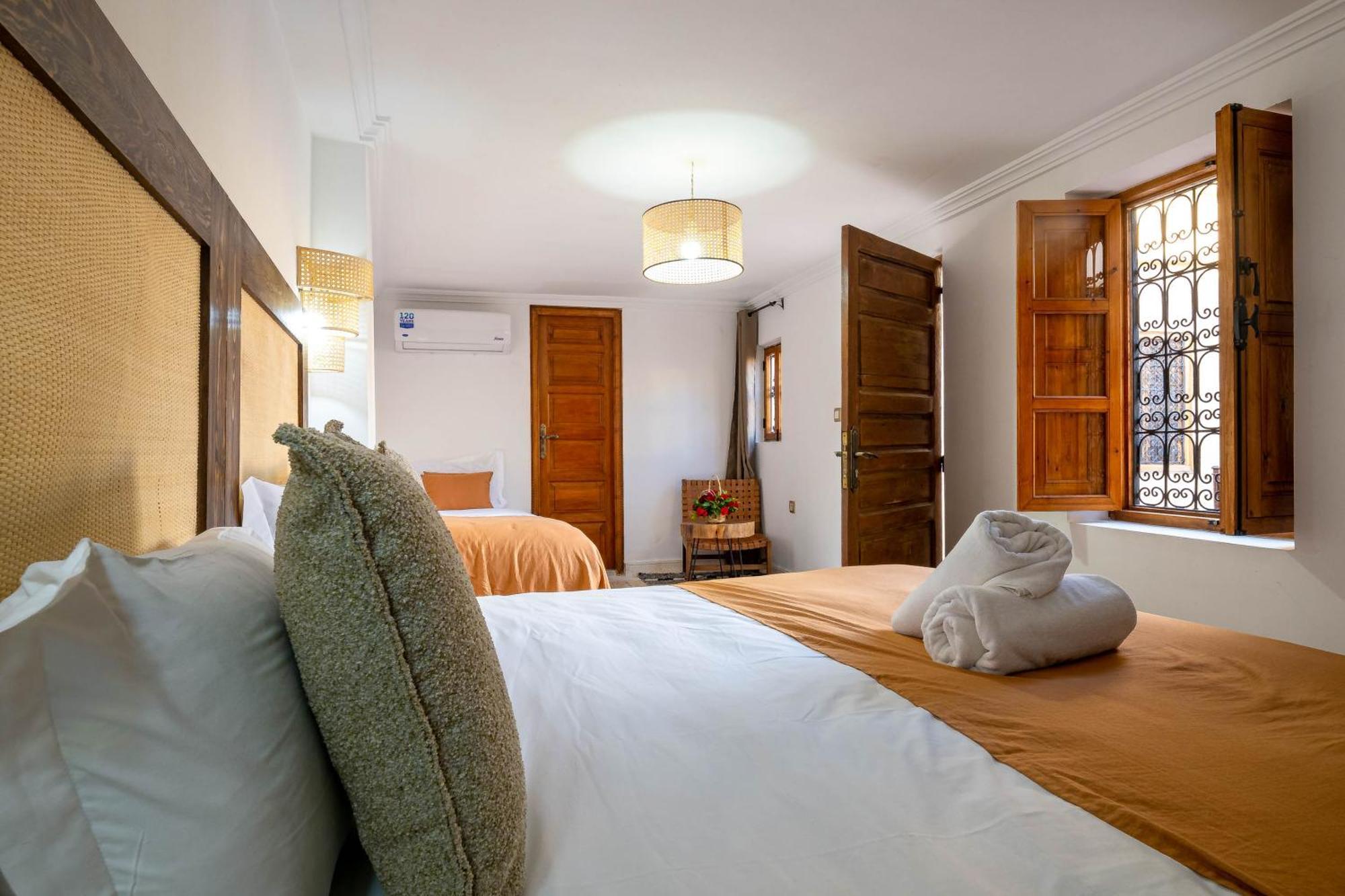 Riad La Croix Berbere Deluxe Marrakesh Luaran gambar