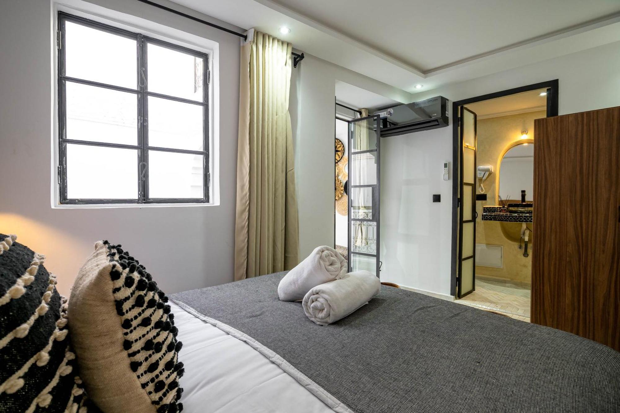 Riad La Croix Berbere Deluxe Marrakesh Luaran gambar