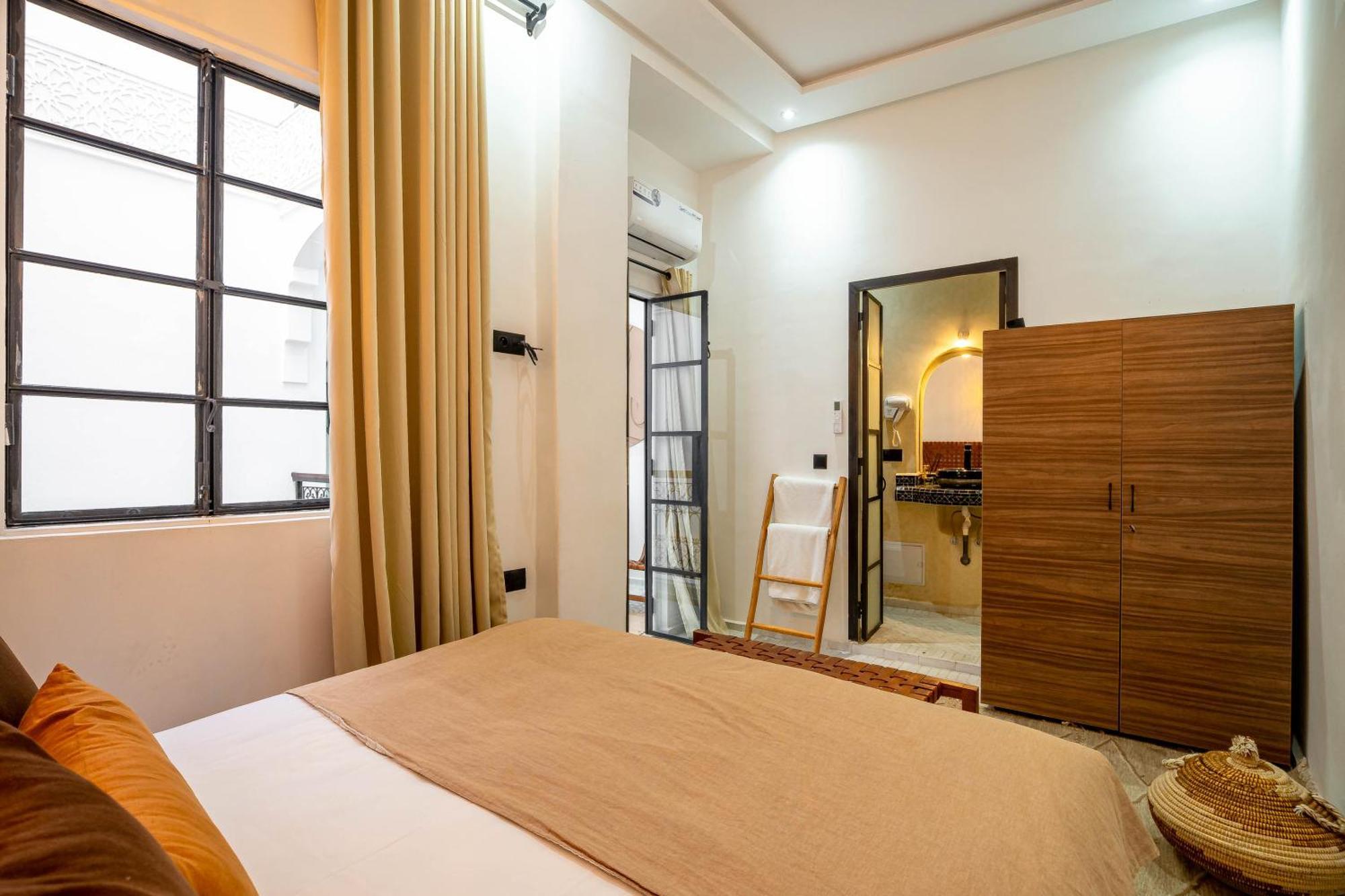 Riad La Croix Berbere Deluxe Marrakesh Luaran gambar