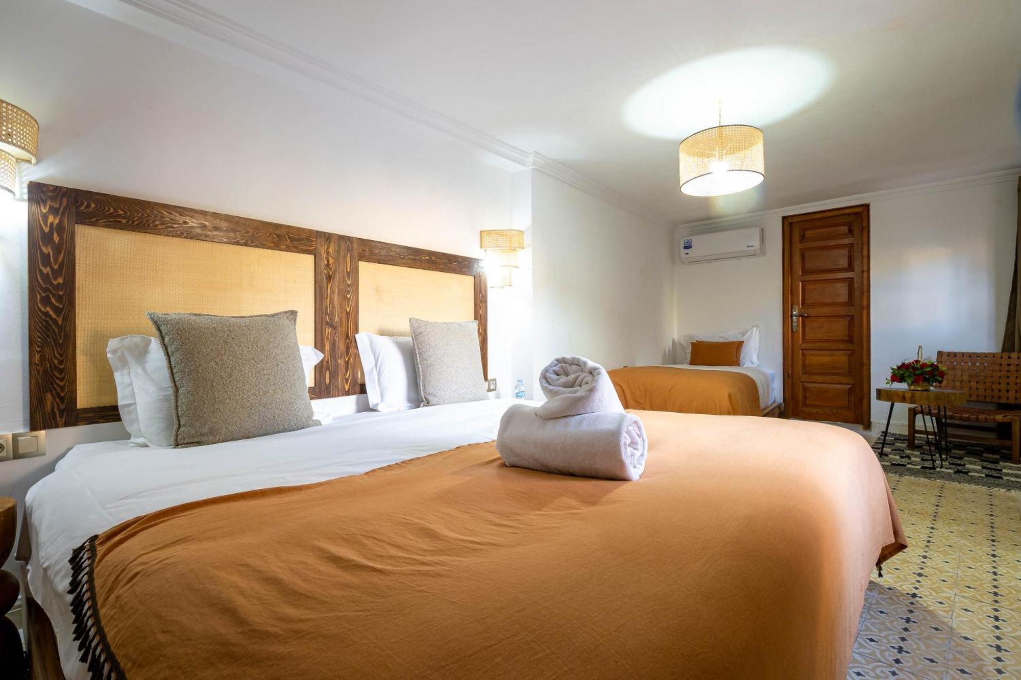 Riad La Croix Berbere Deluxe Marrakesh Luaran gambar