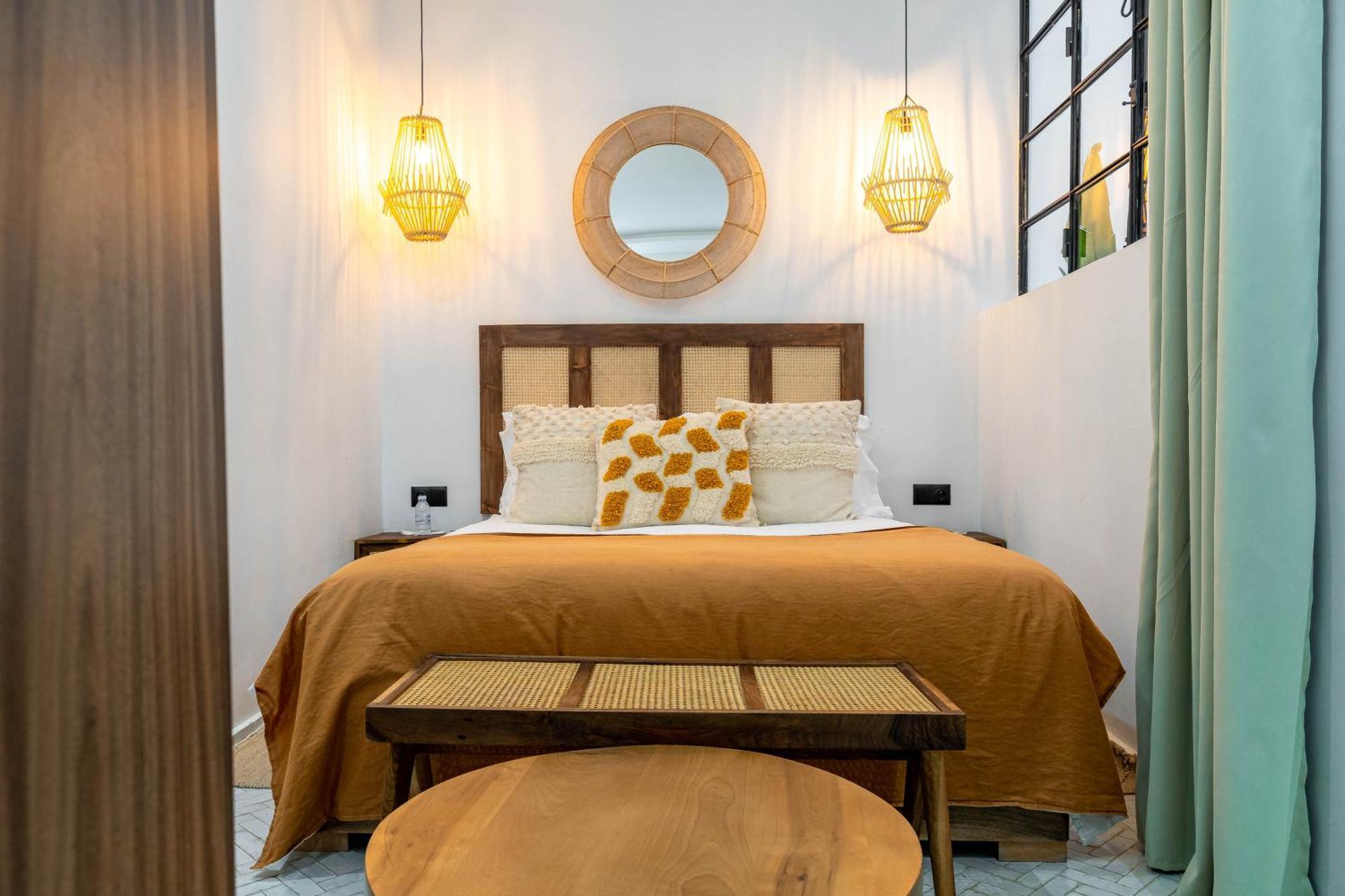 Riad La Croix Berbere Deluxe Marrakesh Luaran gambar