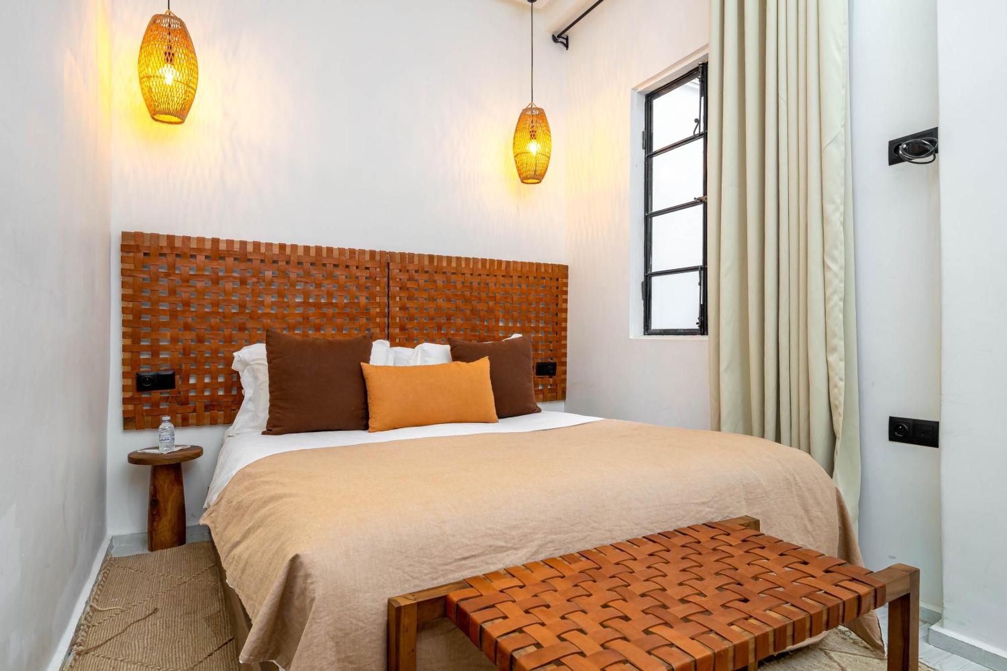 Riad La Croix Berbere Deluxe Marrakesh Luaran gambar