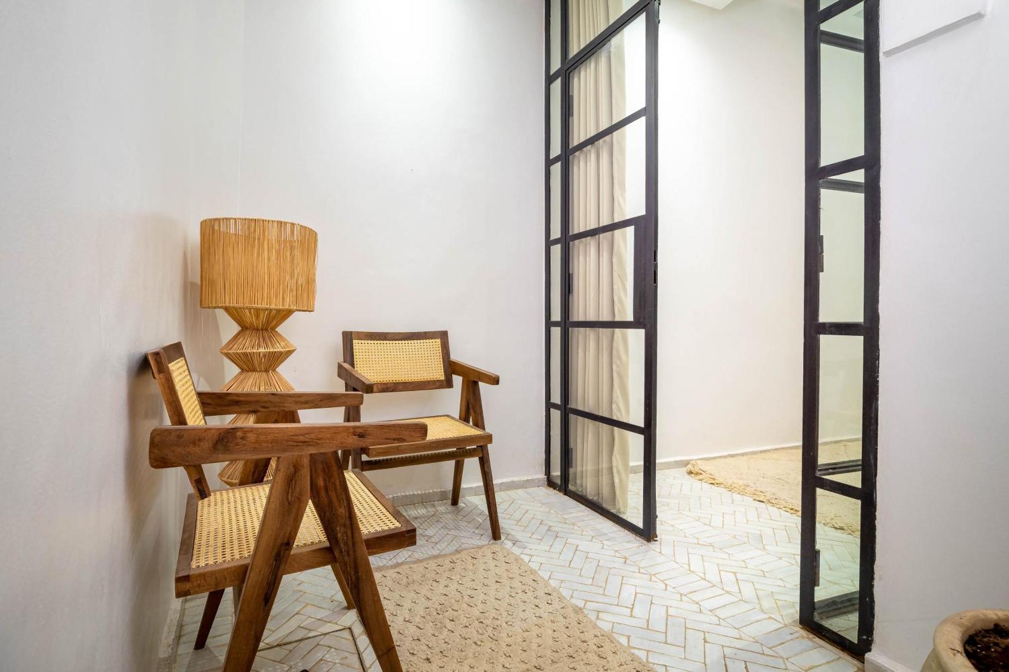 Riad La Croix Berbere Deluxe Marrakesh Luaran gambar