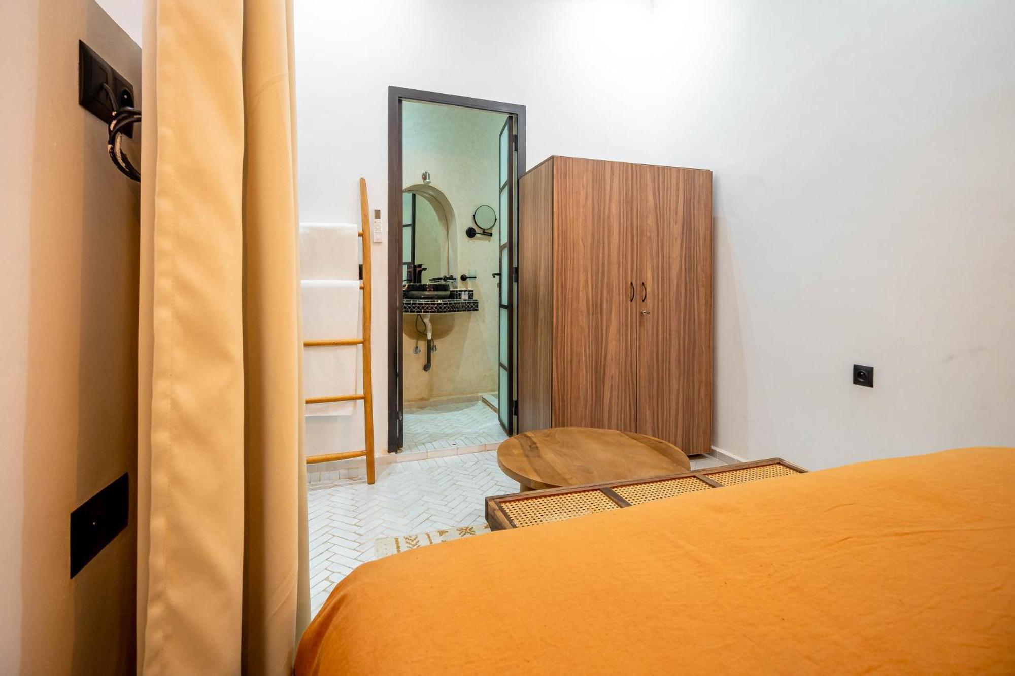 Riad La Croix Berbere Deluxe Marrakesh Luaran gambar