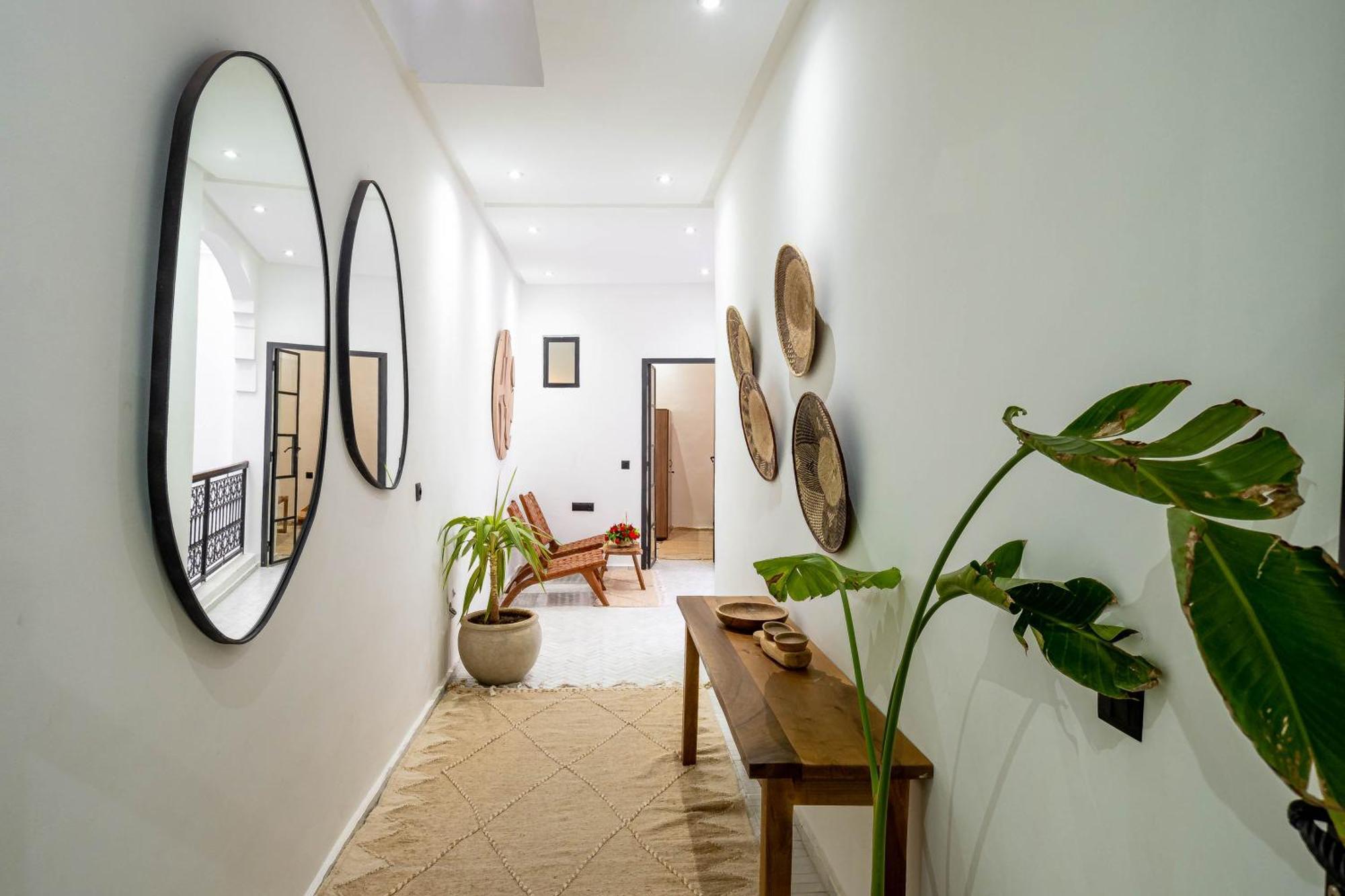 Riad La Croix Berbere Deluxe Marrakesh Luaran gambar