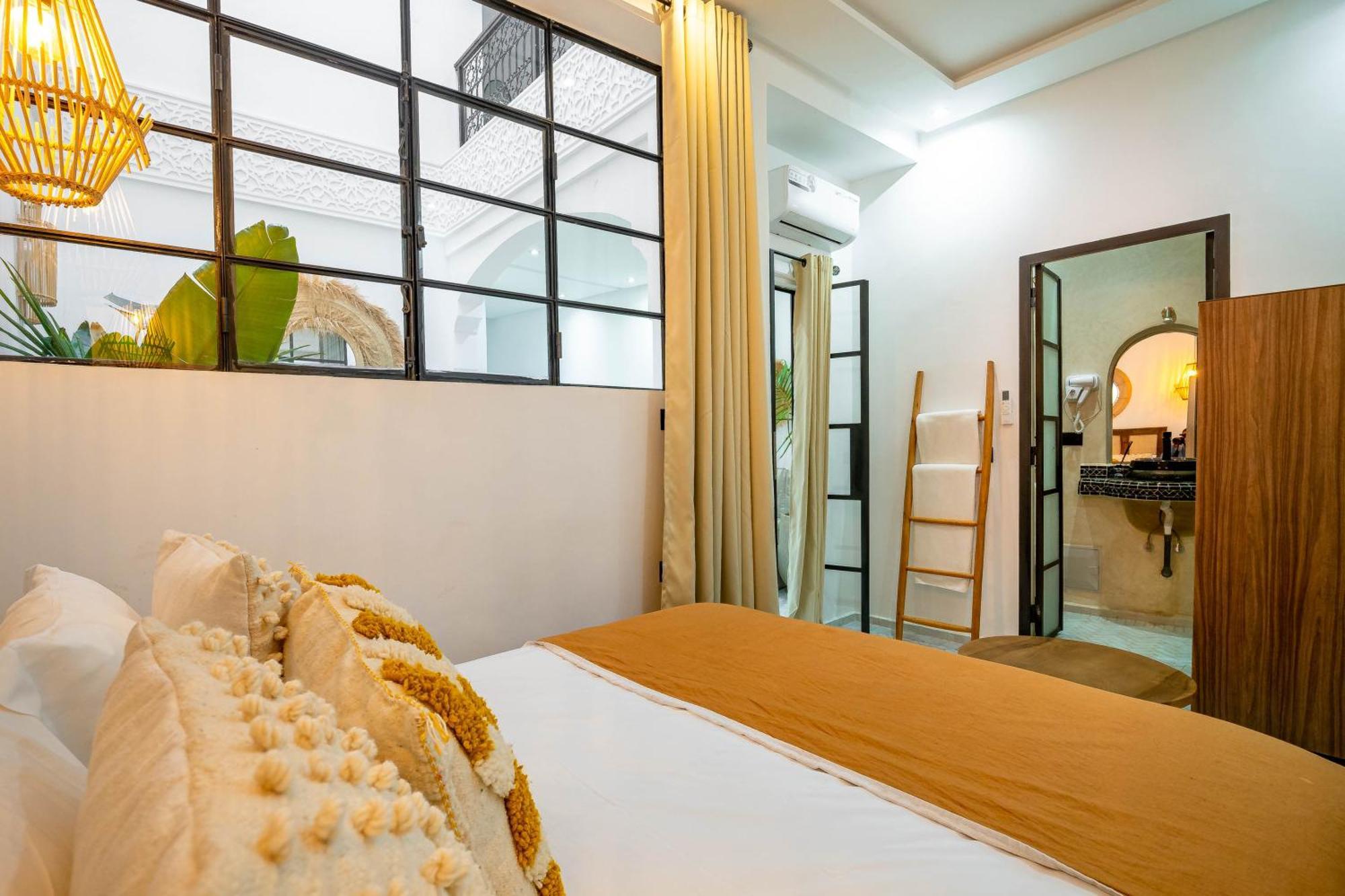 Riad La Croix Berbere Deluxe Marrakesh Luaran gambar